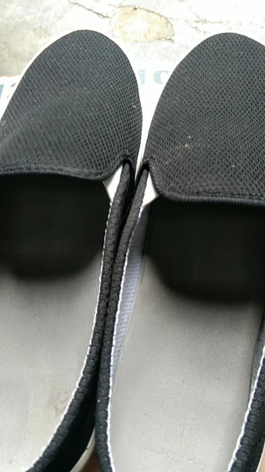 Sepatu Slip On Wanita Terbaru Kanvas Murah - Foto ulasan pembeli