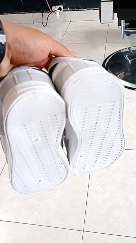 Sepatu Sneaker Import Sepatu kasual ( ALFA ) Terbaru Trendy BISA COD GRATIS ONGKIR - foto 7 dari 10, imanuelmesang