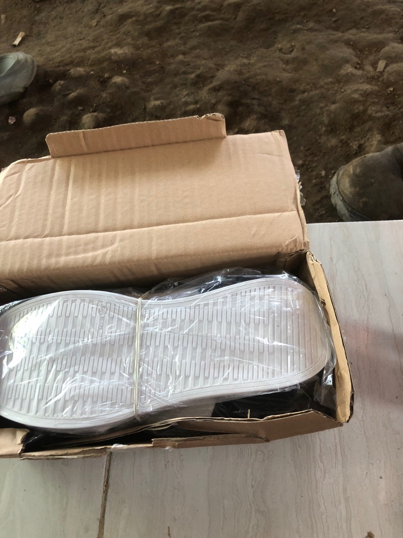 Sepatu Sneaker Import Sepatu kasual ( ALFA ) Terbaru Trendy BISA COD GRATIS ONGKIR - foto 10 dari 10, imanuelmesang