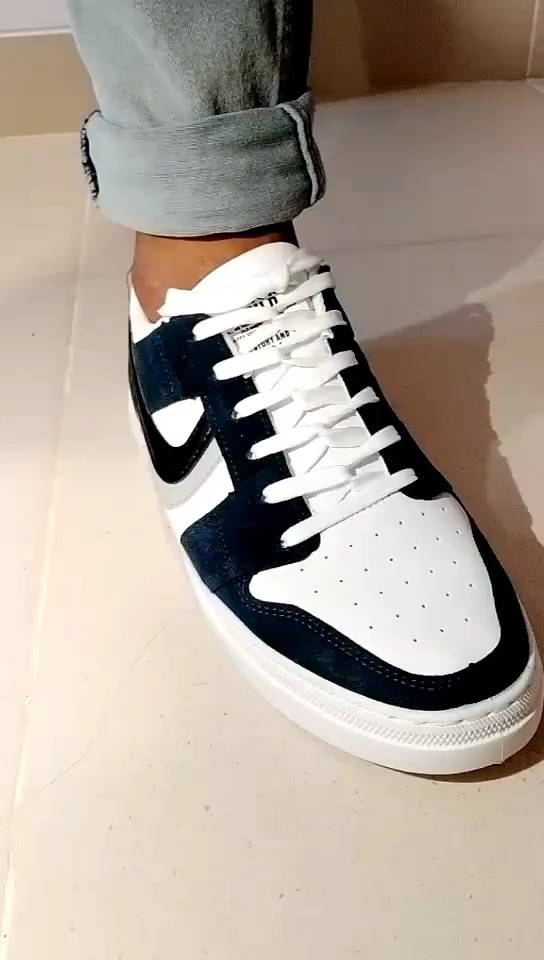 Sepatu Sneaker Import Sepatu kasual ( ALFA ) Terbaru Trendy BISA COD GRATIS ONGKIR - Foto ulasan pembeli