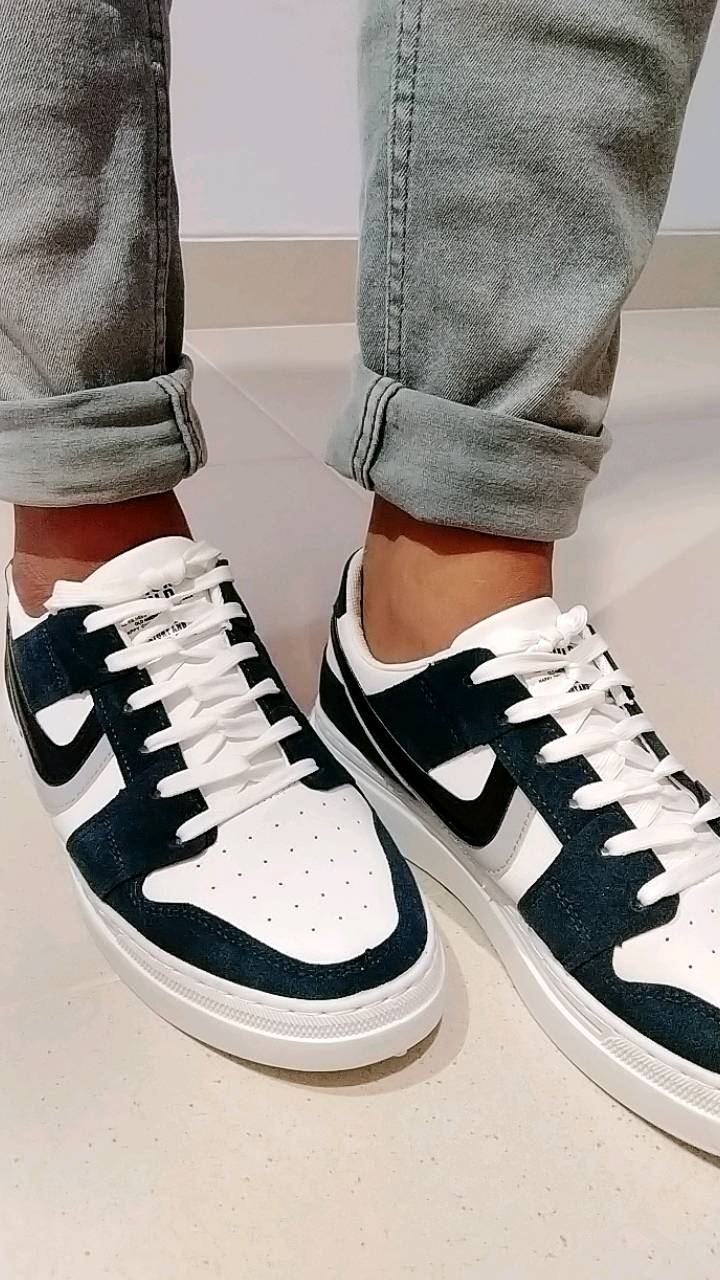 Sepatu Sneaker Import Sepatu kasual ( ALFA ) Terbaru Trendy BISA COD GRATIS ONGKIR - Foto ulasan pembeli