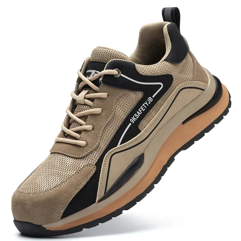 Sepatu Sneakers Pria Sepatu Kasual Pria Kerja Modern - foto 1 dari 10