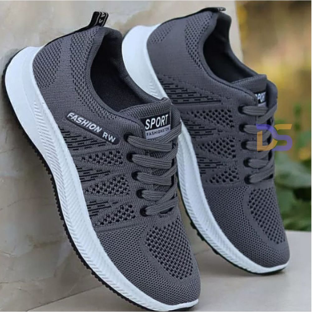 Sepatu Sneakers Pria Wanita Nyaman Tahan Lama - foto 1 dari 10