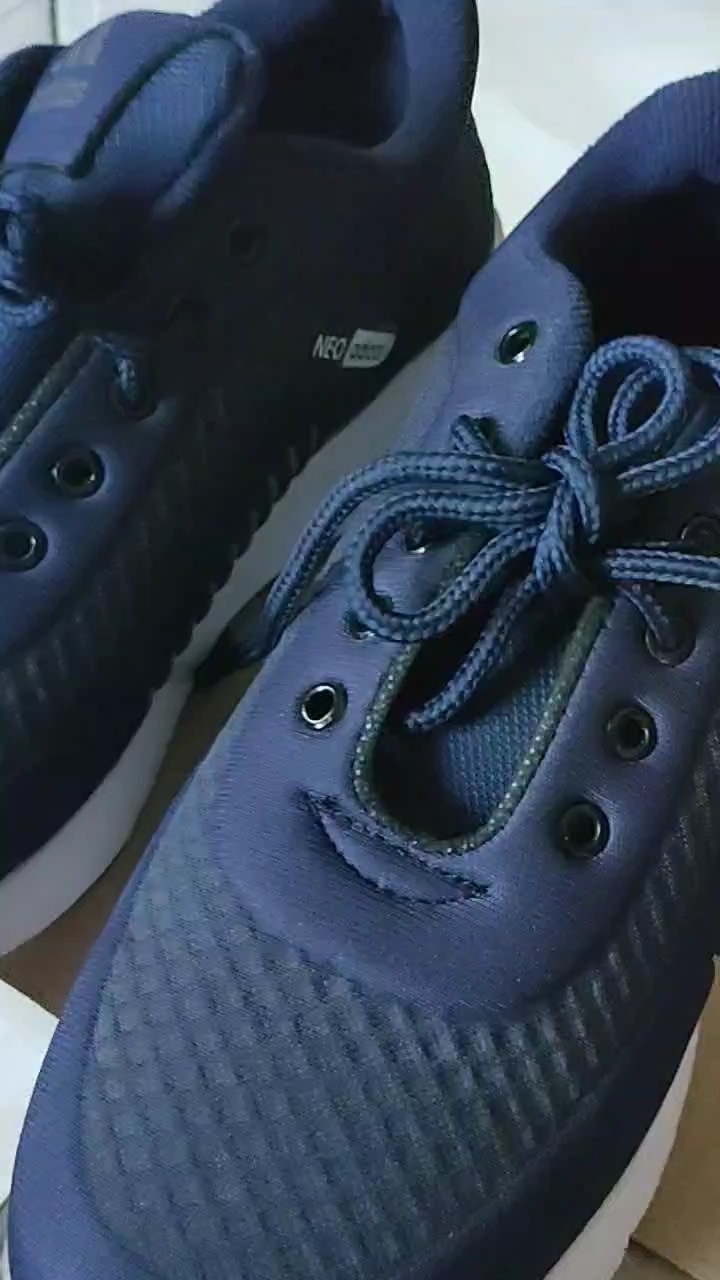Sepatu Sneakers Pria Wanita Olahraga Viral ID - Foto ulasan pembeli