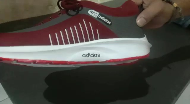 Sepatu Sneakers Pria Wanita Olahraga Viral ID - Foto ulasan pembeli