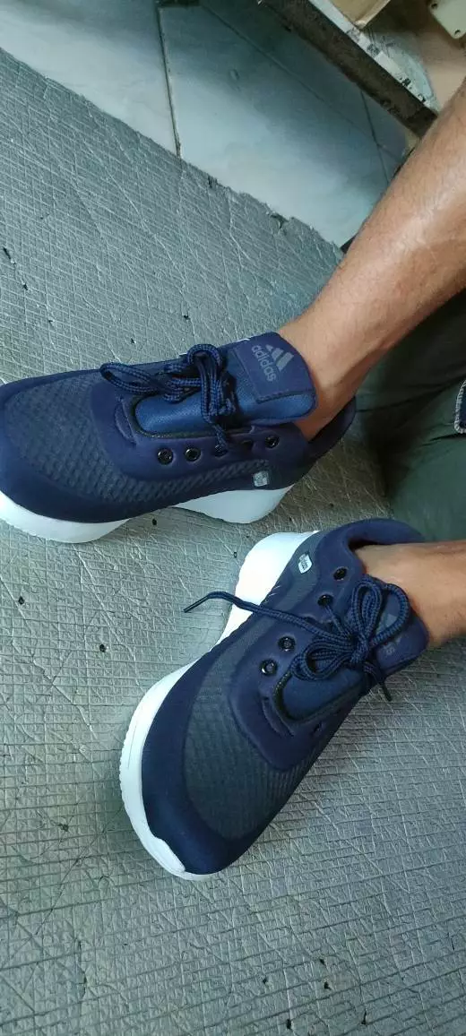 Sepatu Sneakers Pria Wanita Olahraga Viral ID - Foto ulasan pembeli