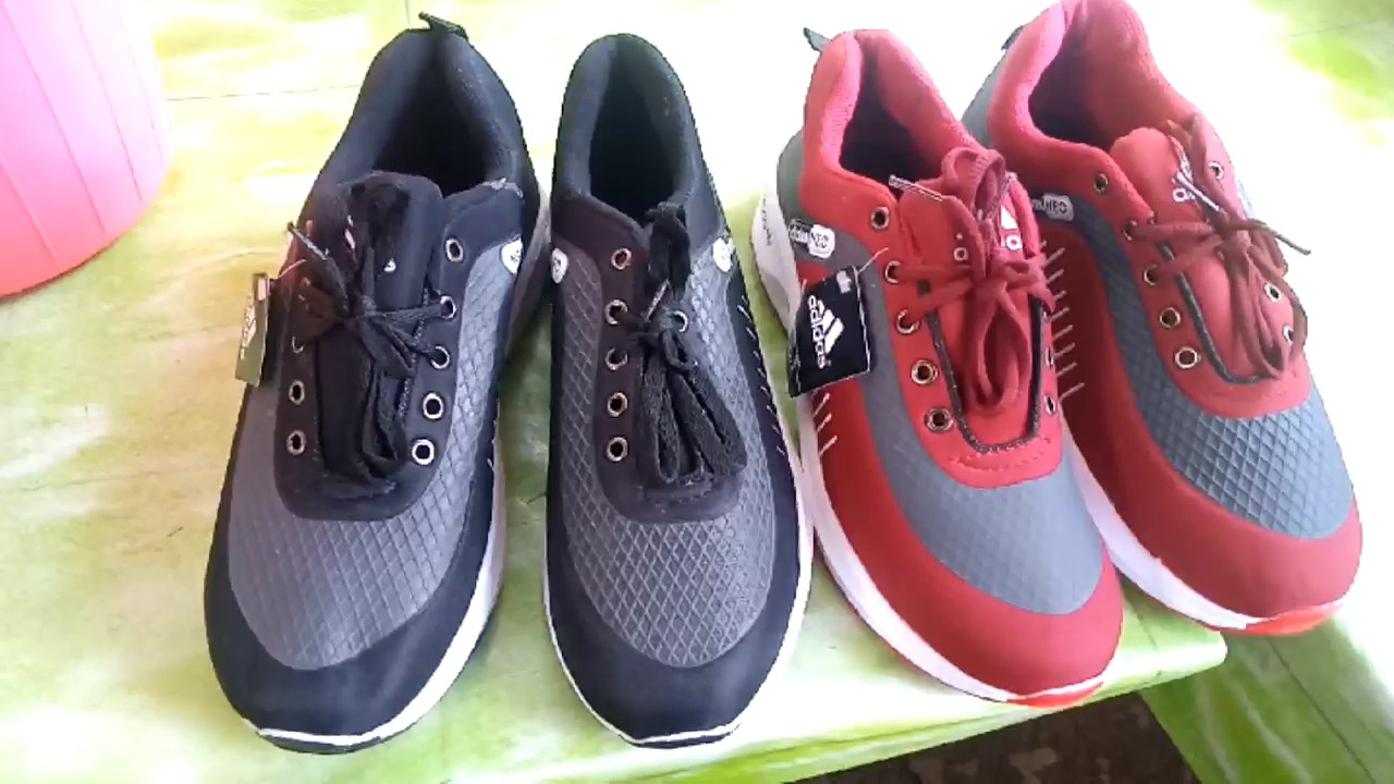 Sepatu Sneakers Pria Wanita Olahraga Viral ID - Foto ulasan pembeli