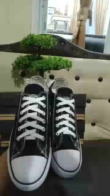 SEPATU SNEAKERS PRIA / WANITA CONVERSE 77 All STAR - foto 8 dari 10, ayumitra123