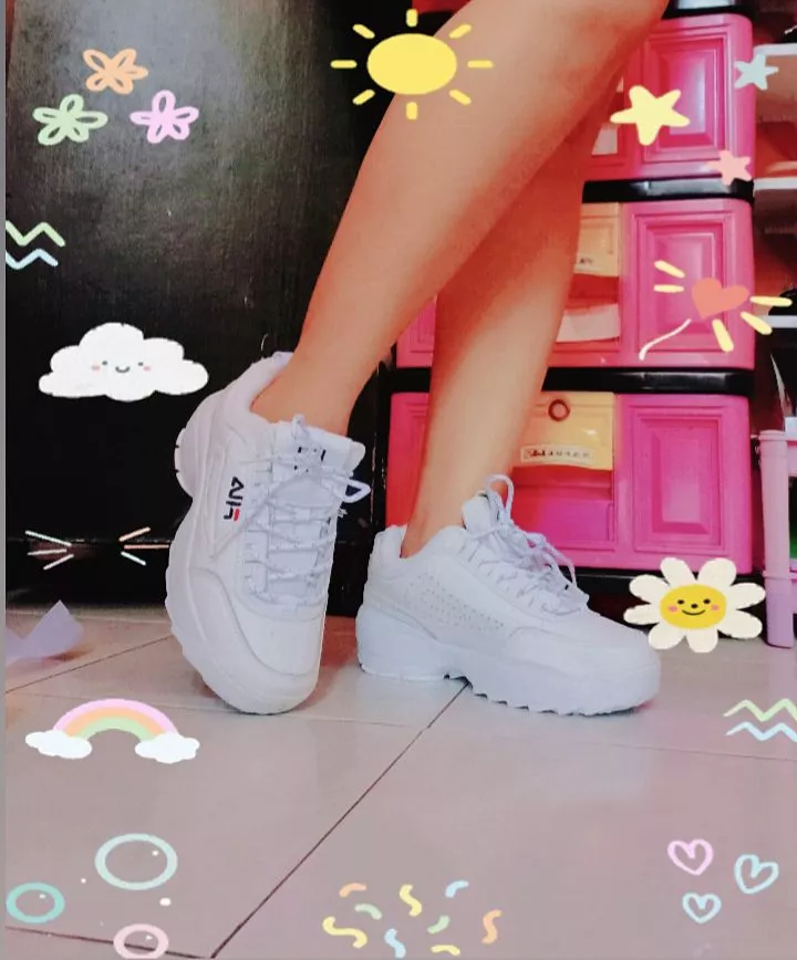 SEPATU SNEAKERS PRIA / WANITA CONVERSE 77 All STAR - Foto ulasan pembeli