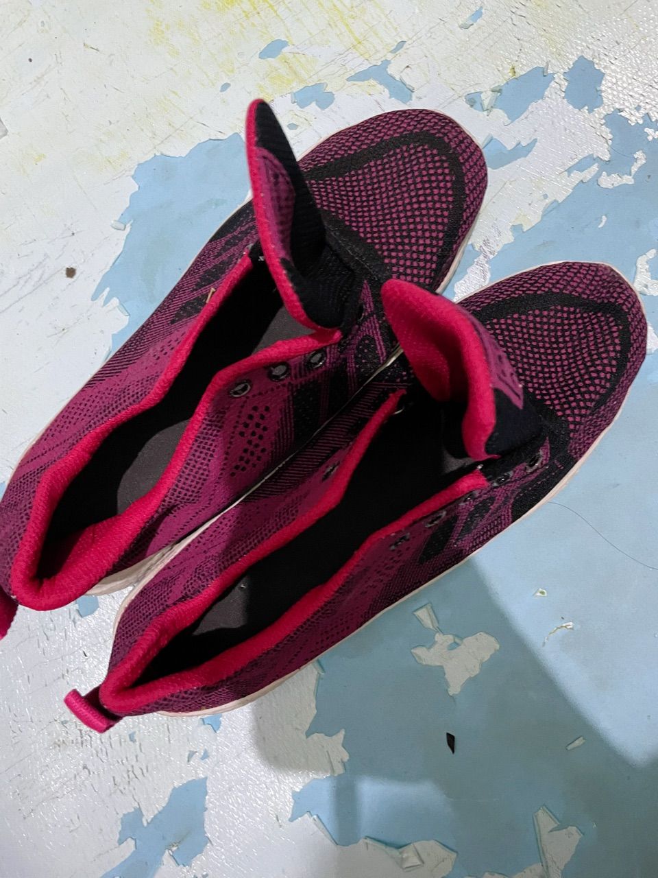 Sepatu Sneakers Wanita Sport Termurah Non Slip - Foto ulasan pembeli