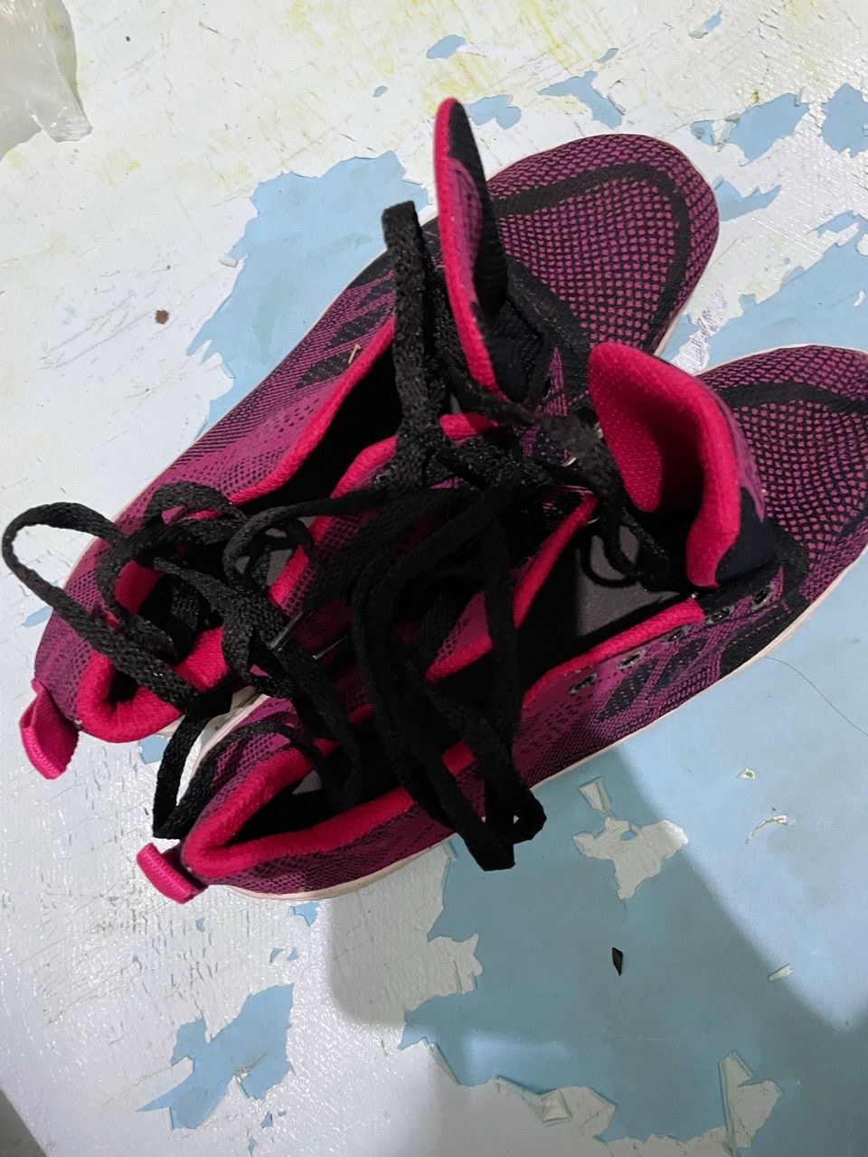 Sepatu Sneakers Wanita Sport Termurah Non Slip - Foto ulasan pembeli