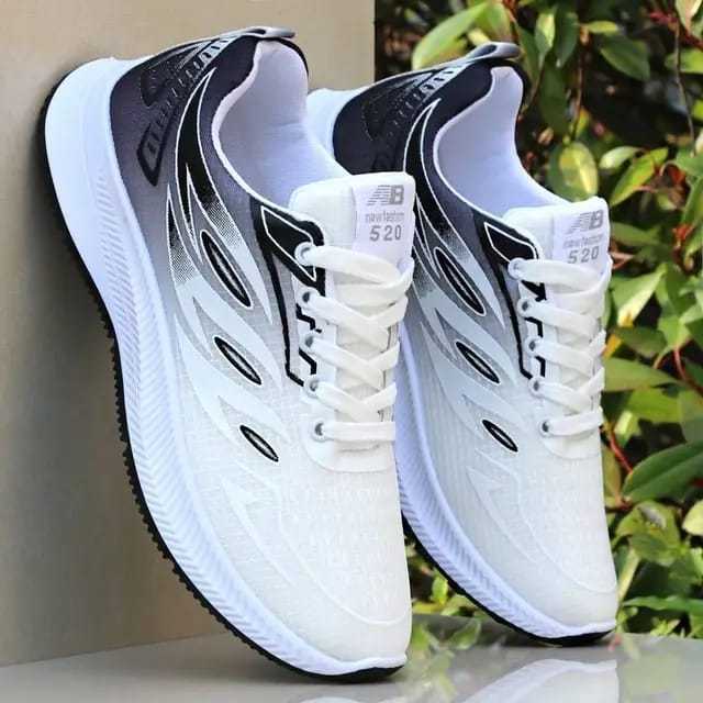 Sepatu Sport Jogging Sepatu Running Fashion AB - foto 1 dari 10