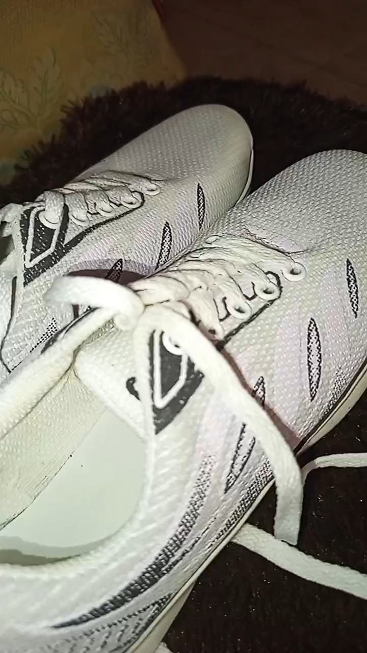 Sepatu Sport Jogging Sepatu Running Fashion AB - Foto ulasan pembeli