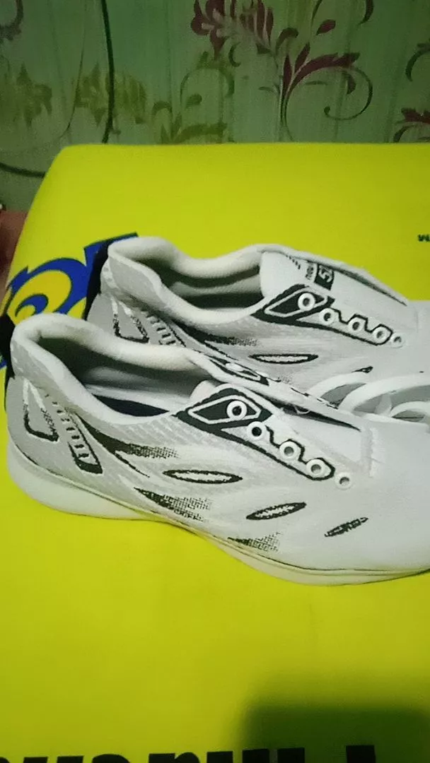 Sepatu Sport Jogging Sepatu Running Fashion AB - Foto ulasan pembeli