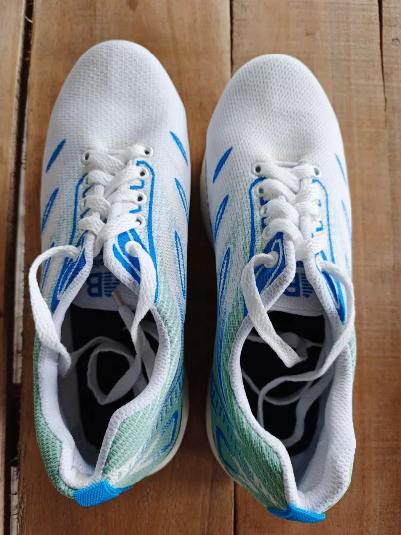 Sepatu Sport Jogging Sepatu Running Fashion AB - Foto ulasan pembeli
