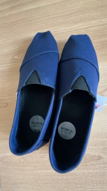 Sepatu Wakai Slip On Pria Wanita Termurah Nyaman - Foto ulasan pembeli