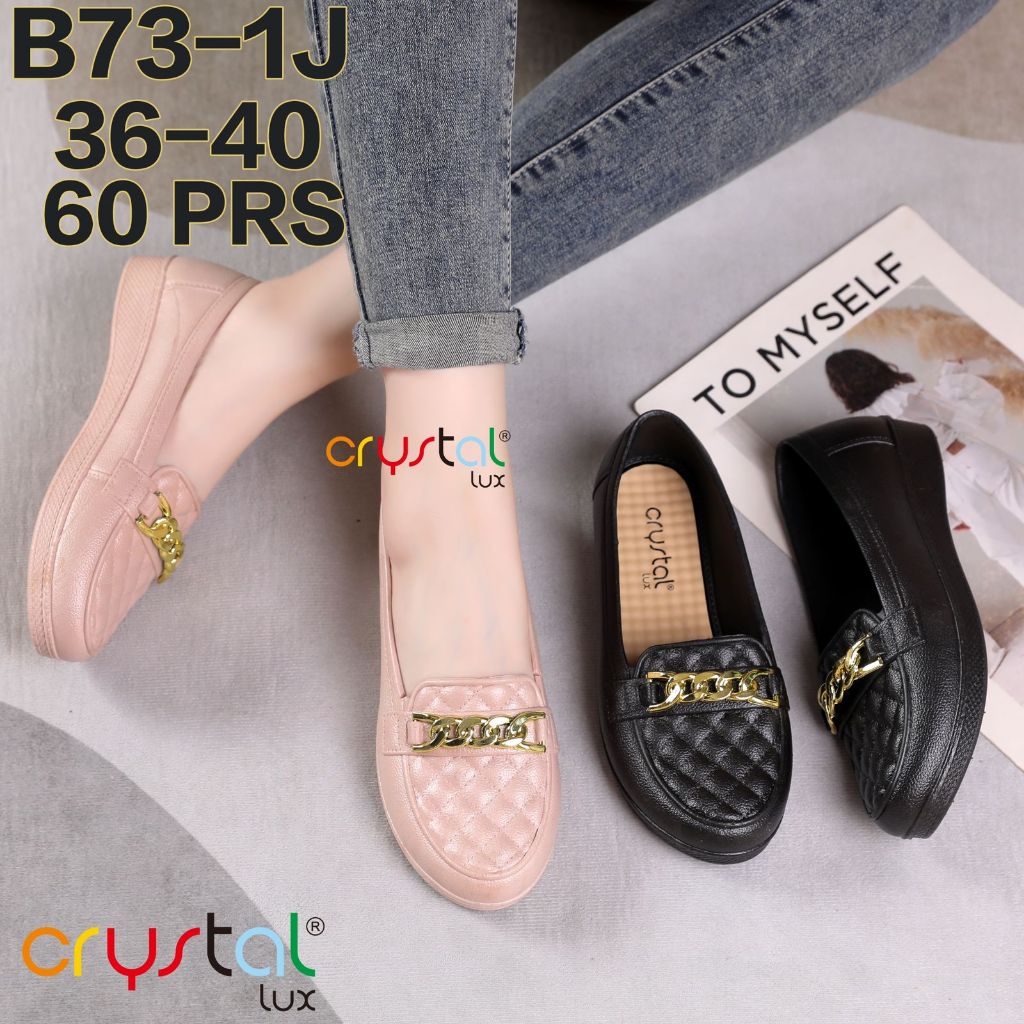 Sepatu Wanita Trendy Premium Anti Slip Nyaman - foto 1 dari 10