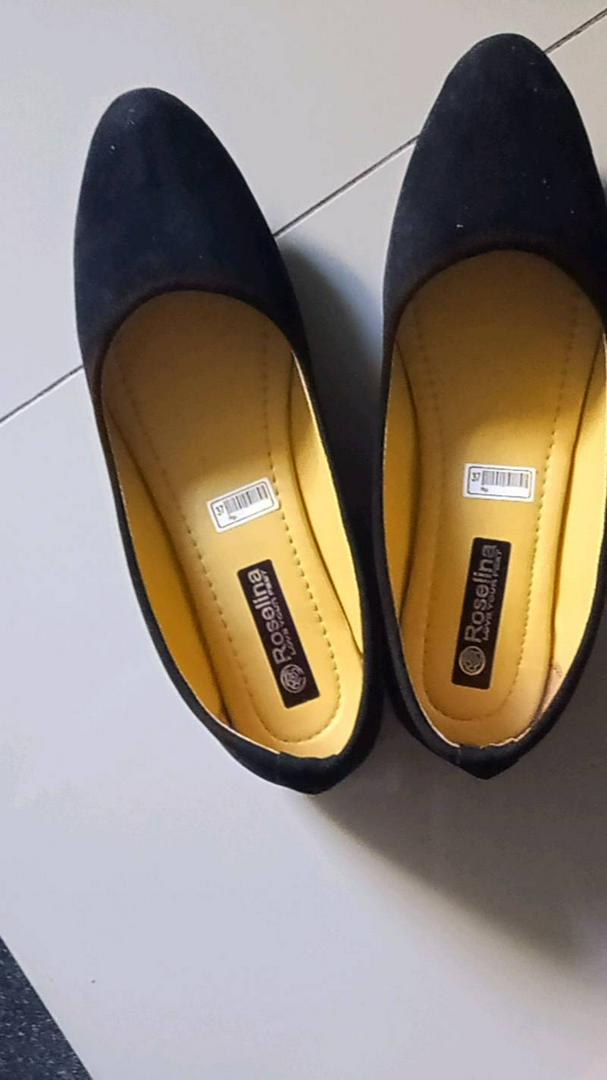 Sepatu Wanita Flat Shoes Nawarshoes 069 - foto 4 dari 10