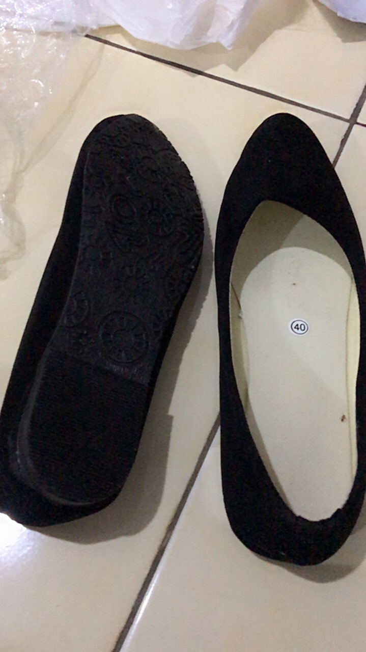 Sepatu Wanita Flat Shoes Nawarshoes 069 - foto 9 dari 10
