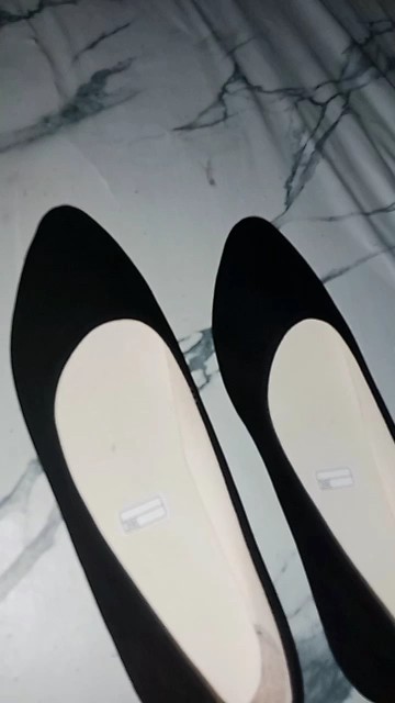Sepatu Wanita Flat Shoes Nawarshoes 069 - Foto ulasan pembeli