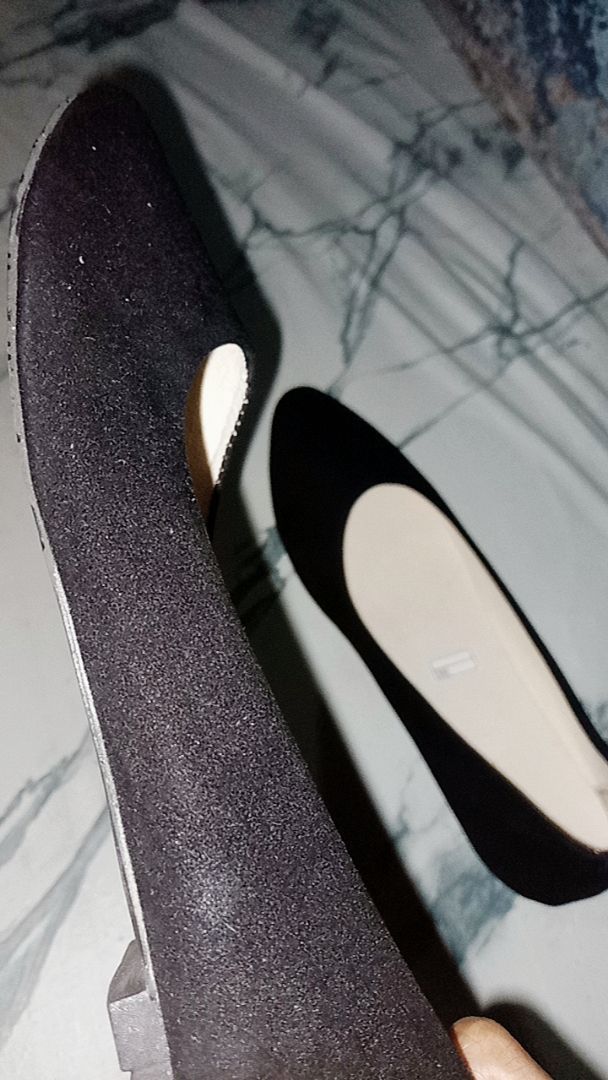 Sepatu Wanita Flat Shoes Nawarshoes 069 - Foto ulasan pembeli