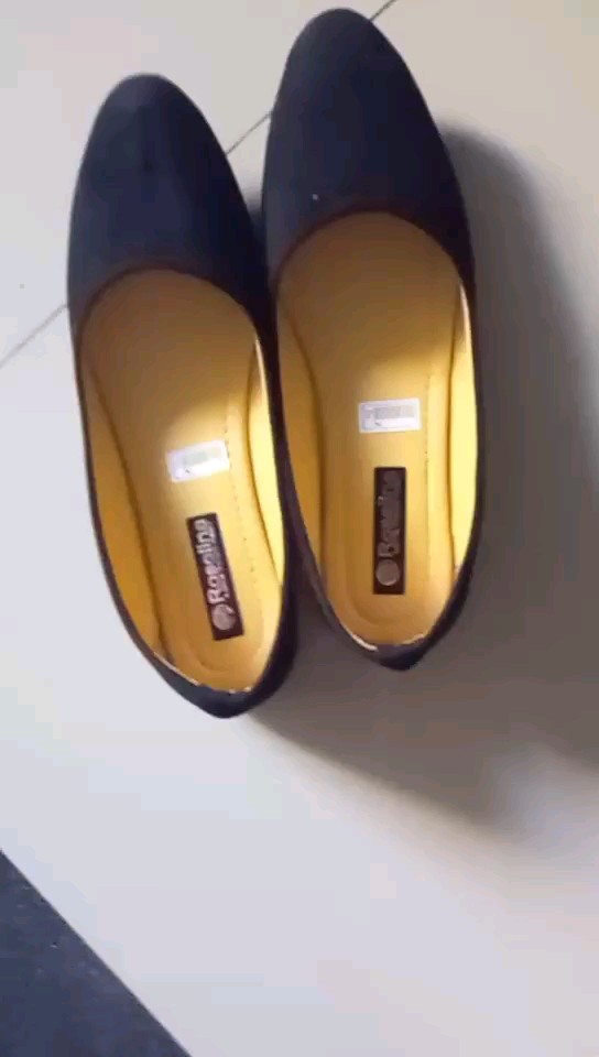 Sepatu Wanita Flat Shoes Nawarshoes 069 - Foto ulasan pembeli
