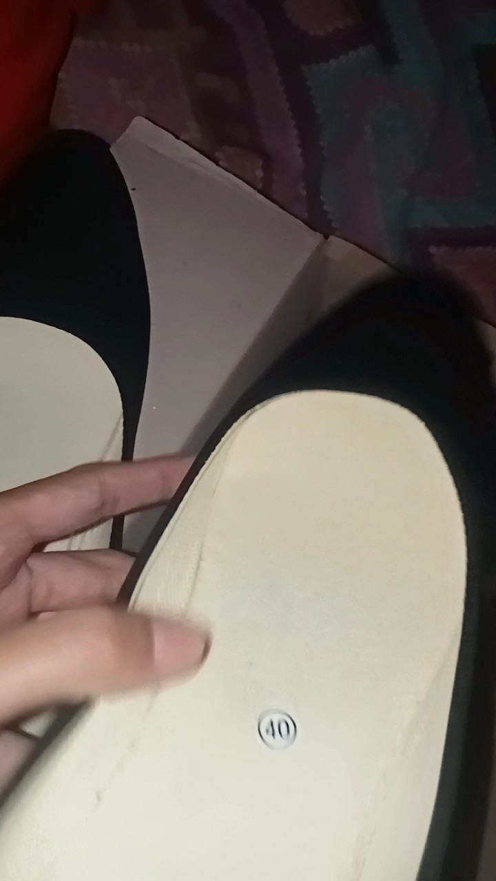 Sepatu Wanita Flat Shoes Nawarshoes 069 - Foto ulasan pembeli