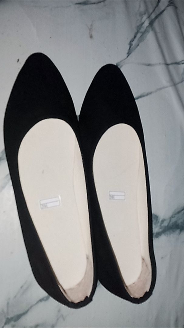 Sepatu Wanita Flat Shoes Nawarshoes 069 - Foto ulasan pembeli