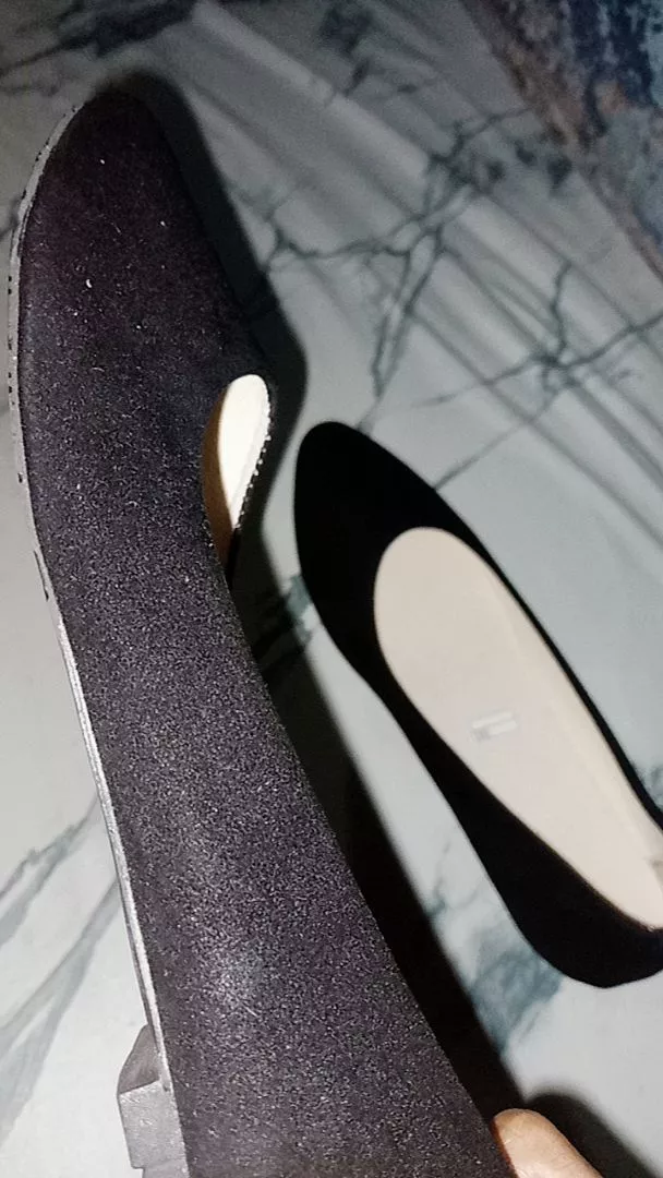 Sepatu Wanita Flat Shoes Nawarshoes 069 - Foto ulasan pembeli