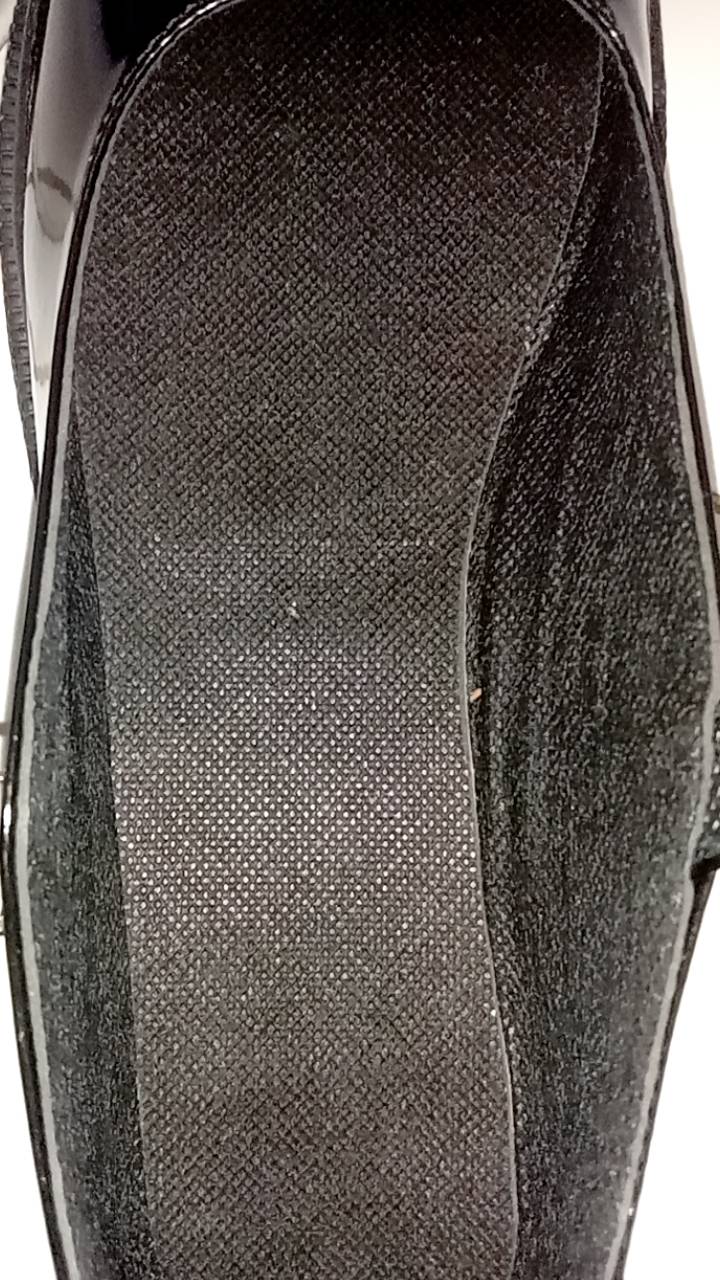 Sepatu Wanita Murah Sneakers Song Hye Kyo Dots Pro Stars Hitam Cokelat Muda TerHits P1M0 Calm Cantik - Foto ulasan pembeli