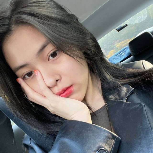 Sepatu Wanita Murah Sneakers Song Hye Kyo Dots Pro Stars Hitam Cokelat Muda TerHits P1M0 Calm Cantik - Foto ulasan pembeli