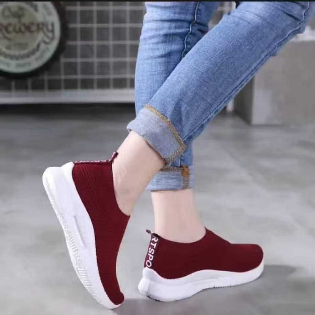 Sepatu wanita/sepatu casual/sepatu kerja dan acaran lain nya ukuran 36/43 - foto 8 dari 10, hxhq09eu2p