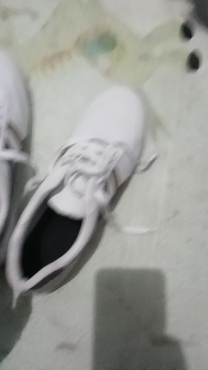 Sepatu Wanita Sol Spons Sol Lembut empuk Dan elastis Sneakers Wanita Populer Korean Sport CHUNGKY - Foto ulasan pembeli