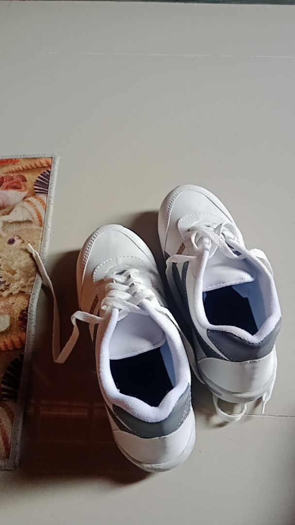 Sepatu Wanita Sol Spons Sol Lembut empuk Dan elastis Sneakers Wanita Populer Korean Sport CHUNGKY - Foto ulasan pembeli