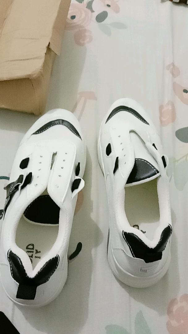 Sepatu Wanita Sneakers Wanwoo Sepatu Sneakers Wanita Tali - foto 6 dari 10