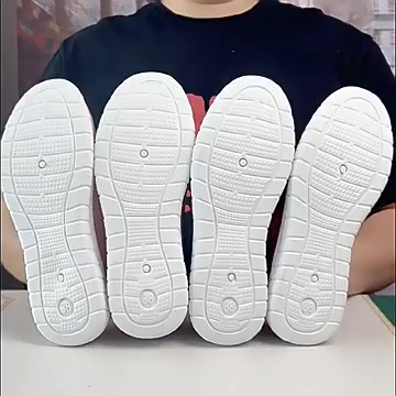 SEPATU WANITA SNEAKERS OLAHRAGA KASUAL KEKINIAN G-YS21 - foto 10 dari 10, karinainas