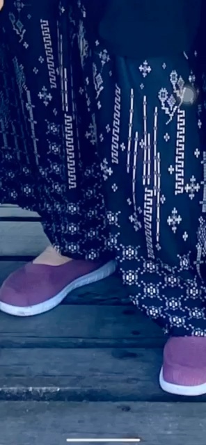 SEPATU WANITA SNEAKERS OLAHRAGA KASUAL KEKINIAN G-YS21 - Foto ulasan pembeli