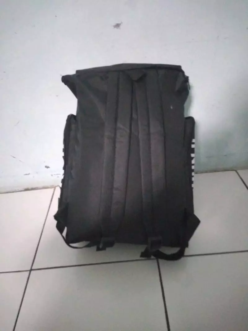 Sepatubandung_ Marley - Tas Ransel Pria - Foto ulasan pembeli