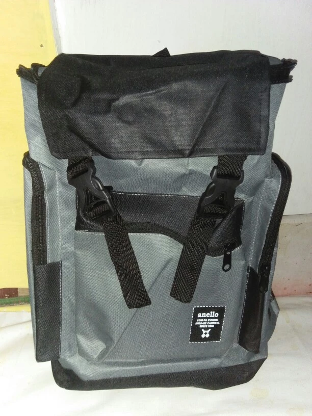 Sepatubandung_ Marley - Tas Ransel Pria - Foto ulasan pembeli