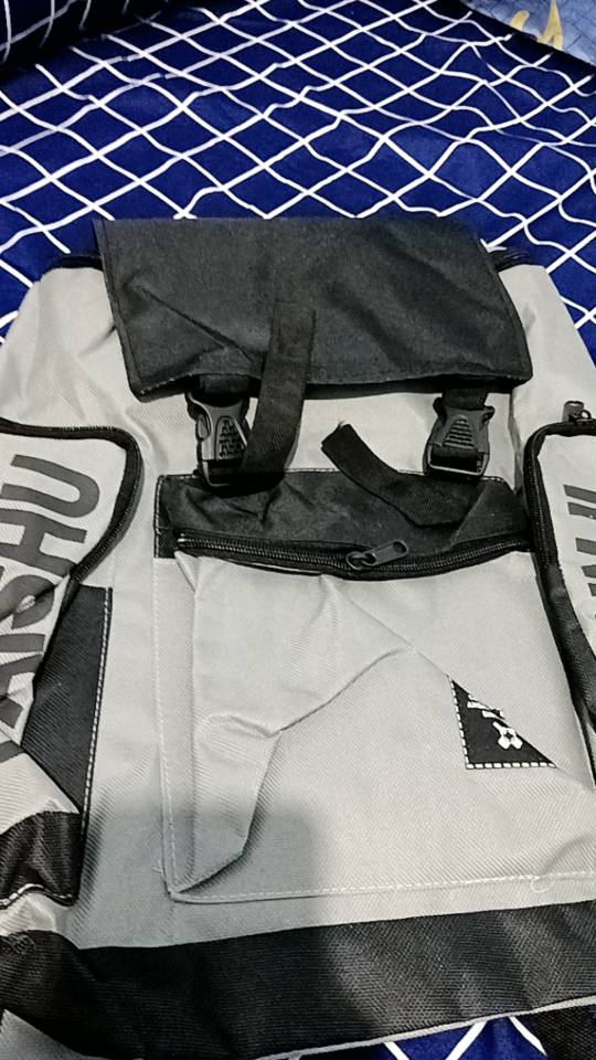 Sepatubandung_ Marley - Tas Ransel Pria - Foto ulasan pembeli