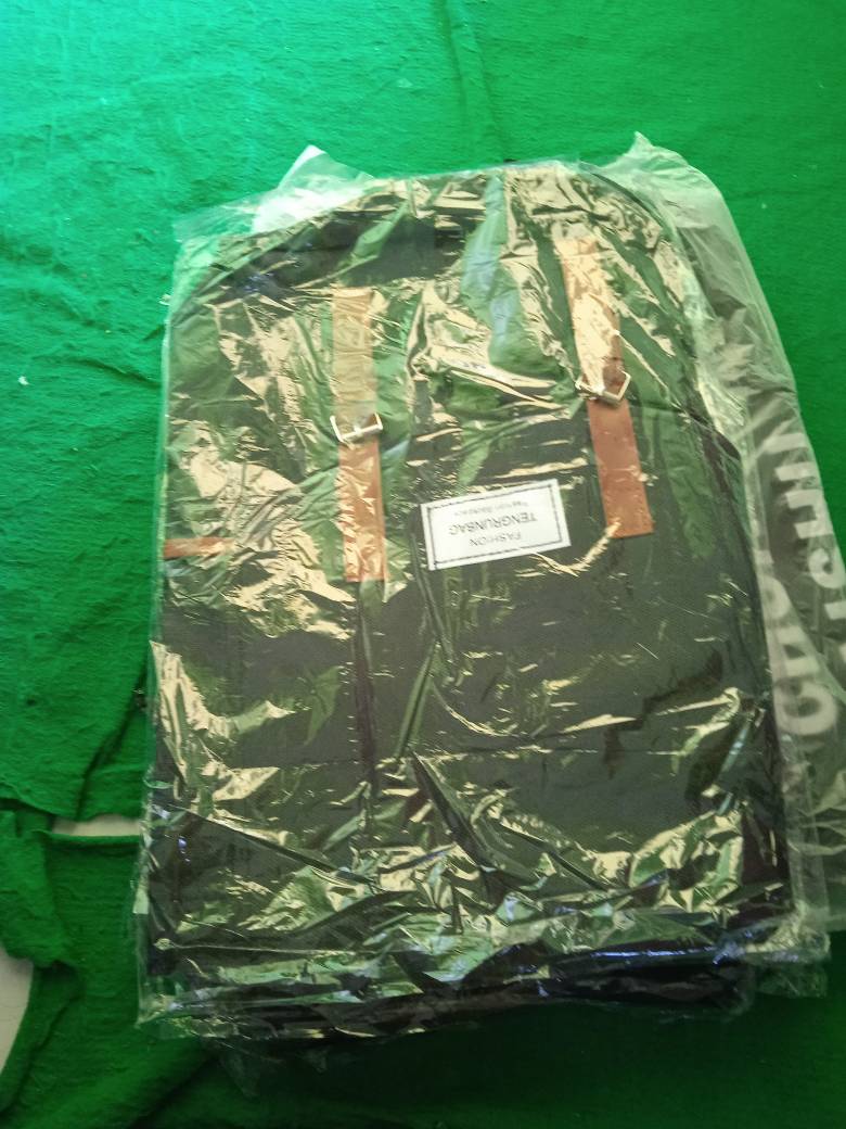 Sepatubandung_ Marley - Tas Ransel Pria - Foto ulasan pembeli