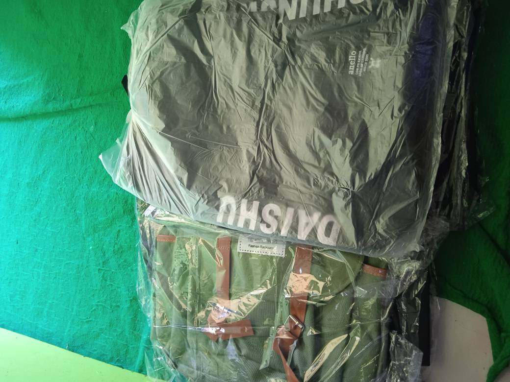 Sepatubandung_ Marley - Tas Ransel Pria - Foto ulasan pembeli