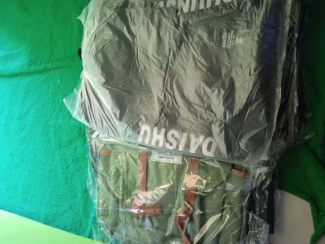 Sepatubandung_ Marley - Tas Ransel Pria - Foto ulasan pembeli