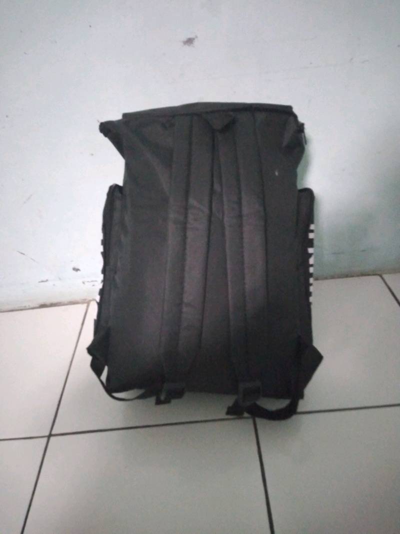 Sepatubandung_ Marley - Tas Ransel Pria - Foto ulasan pembeli