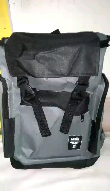 Sepatubandung_ Marley - Tas Ransel Pria - Foto ulasan pembeli