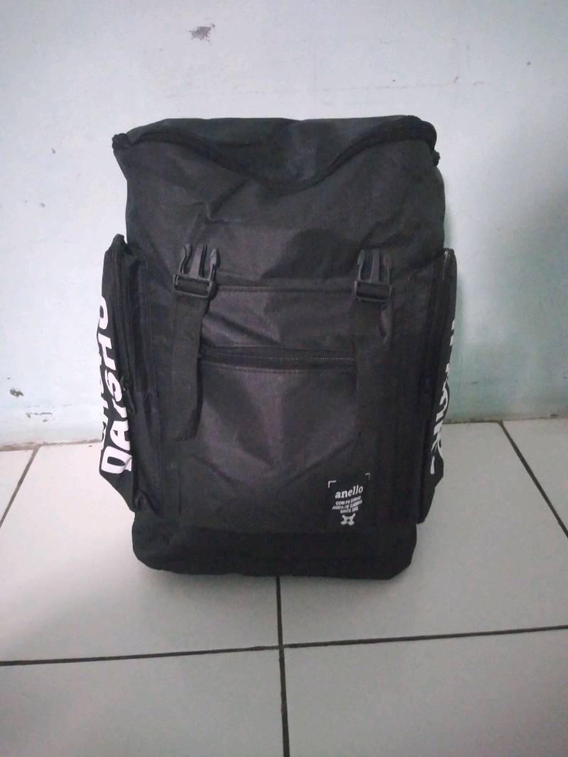 Sepatubandung_ Marley - Tas Ransel Pria - Foto ulasan pembeli
