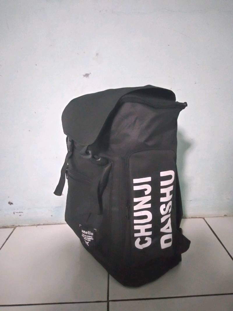 Sepatubandung_ Marley - Tas Ransel Pria - Foto ulasan pembeli