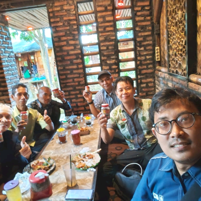 Sepatubandung_ Marley - Tas Ransel Pria - Foto ulasan pembeli