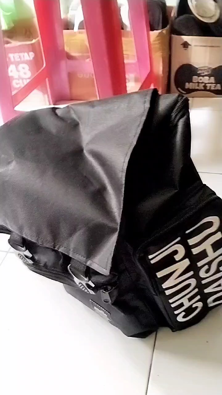 Sepatubandung_ Marley - Tas Ransel Pria - Foto ulasan pembeli