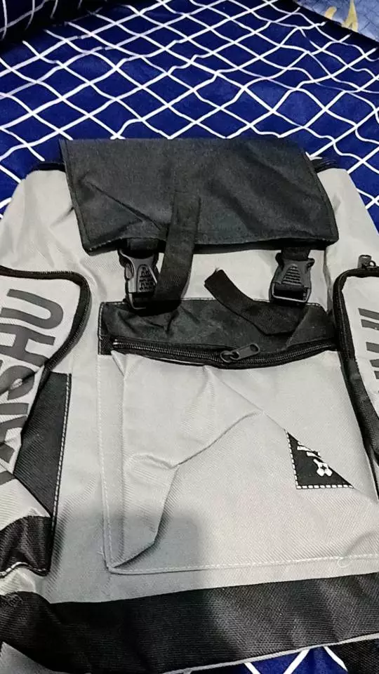 Sepatubandung_ Marley - Tas Ransel Pria - Foto ulasan pembeli